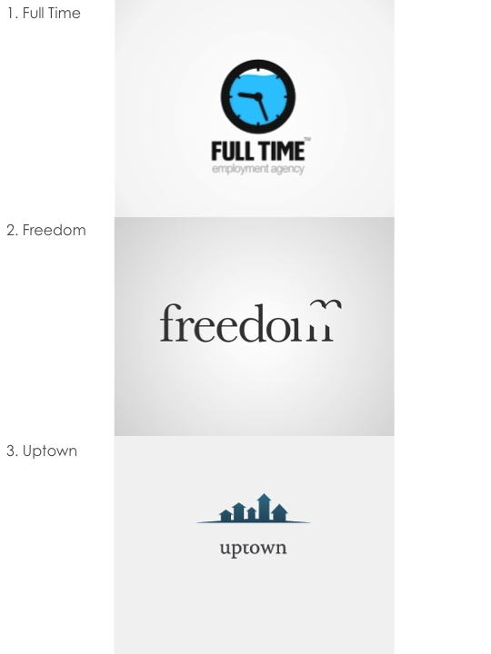 Logos les plus créatifs 1