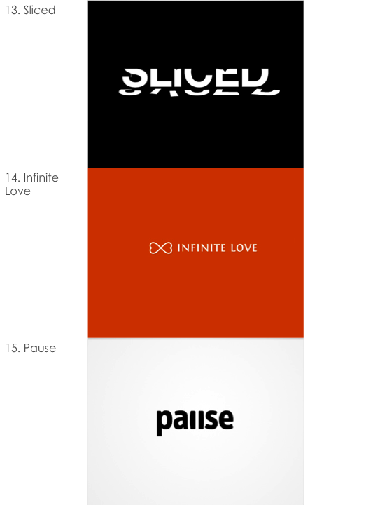 Logos les plus créatifs 5