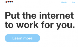 ifttt ifttt
