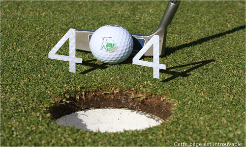 Page 404 Golf Porcelaine Page 404 Golf Porcelaine