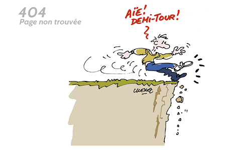 Page 404 L'equipe Page 404 L'equipe