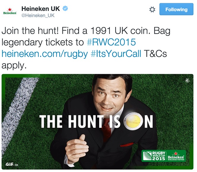 Heineken