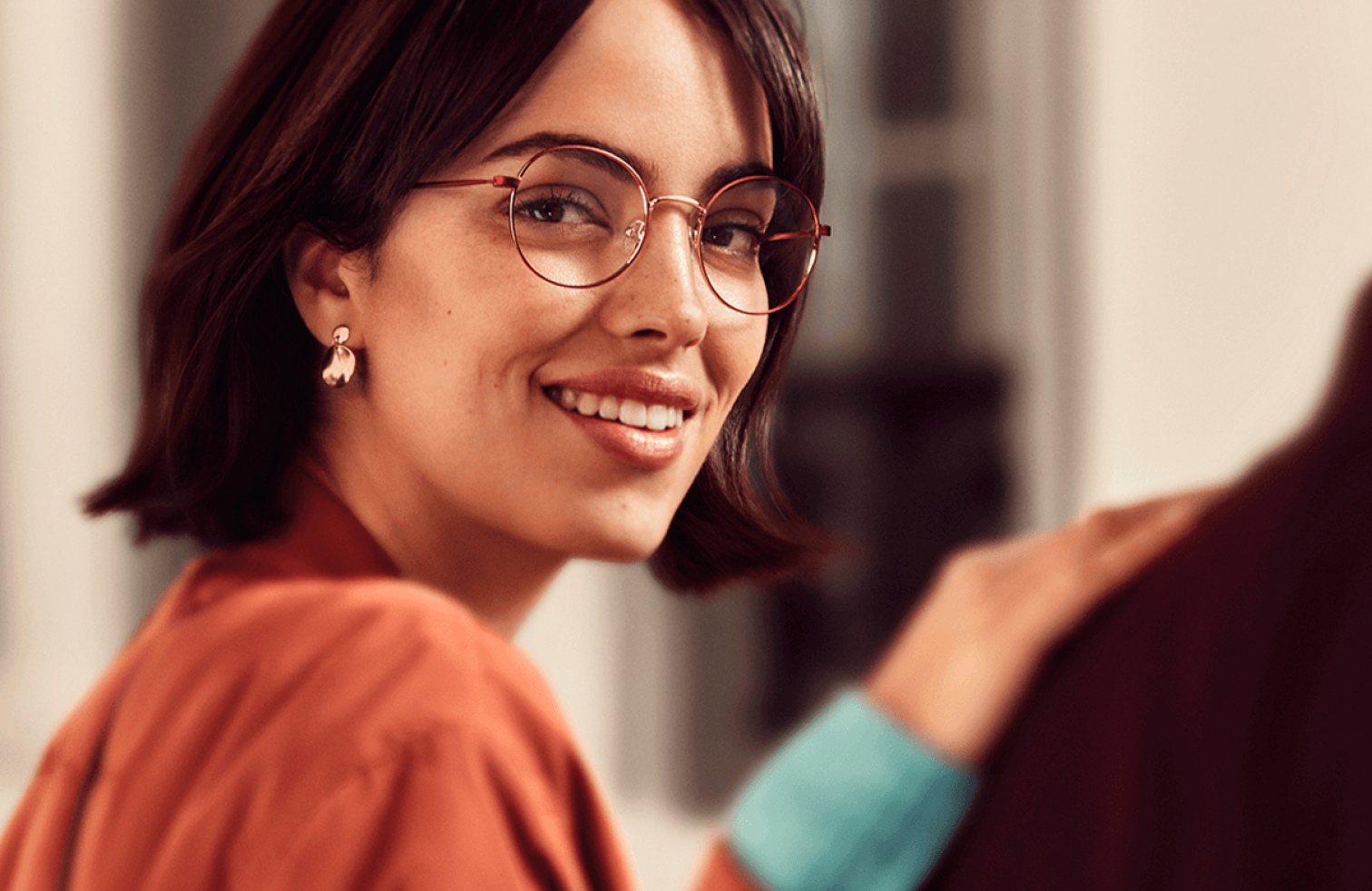 lunette Krys femme