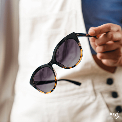 krys lunettes