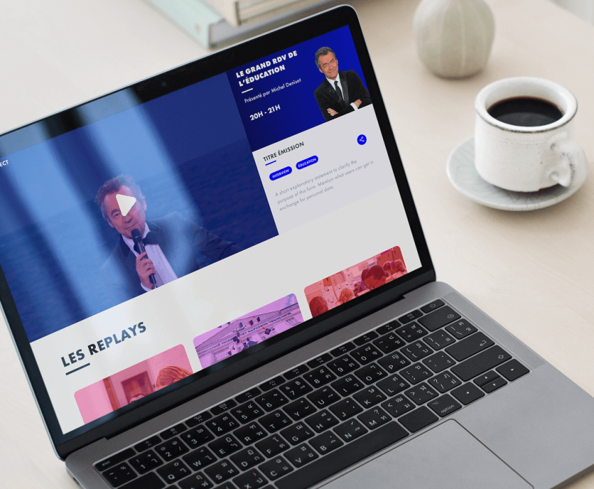 SqoolTV - Header