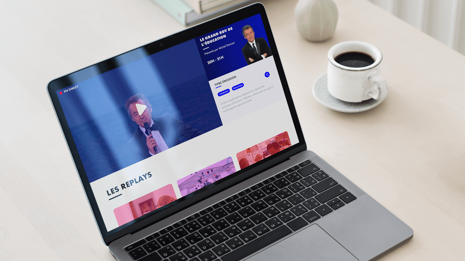 SqoolTV - Header