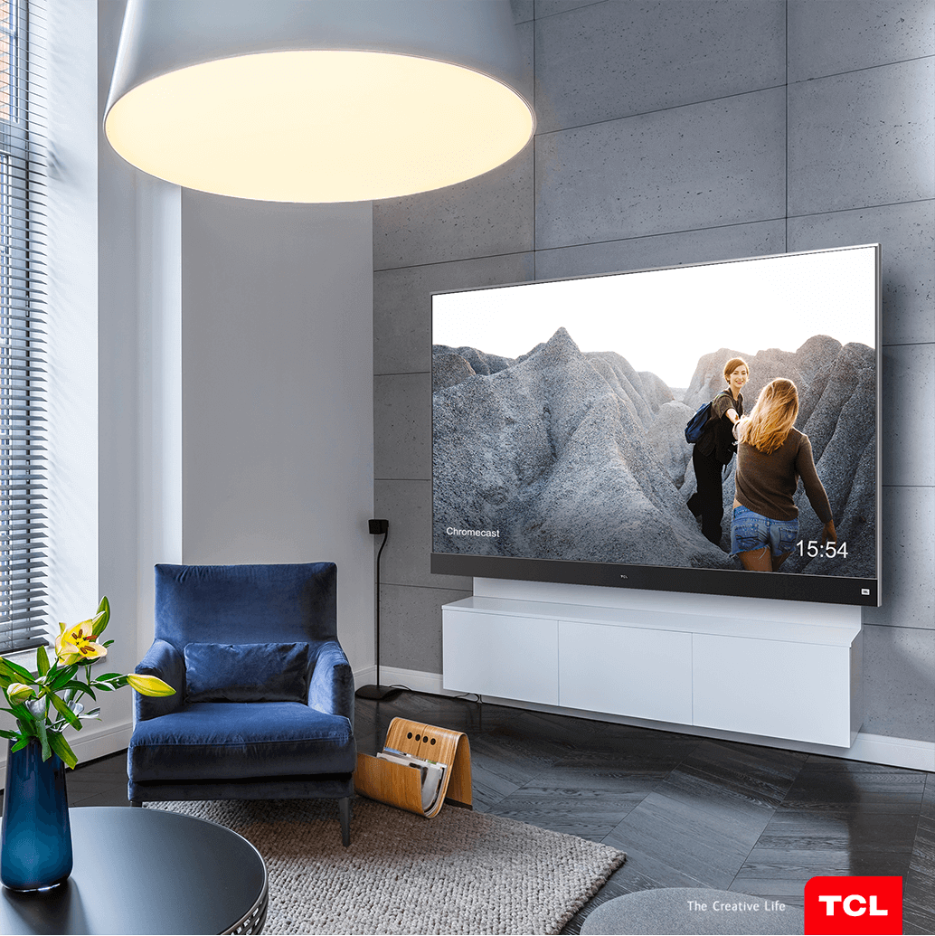 Chromecast TCL