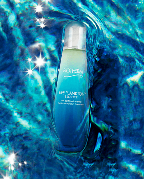biotherm eau