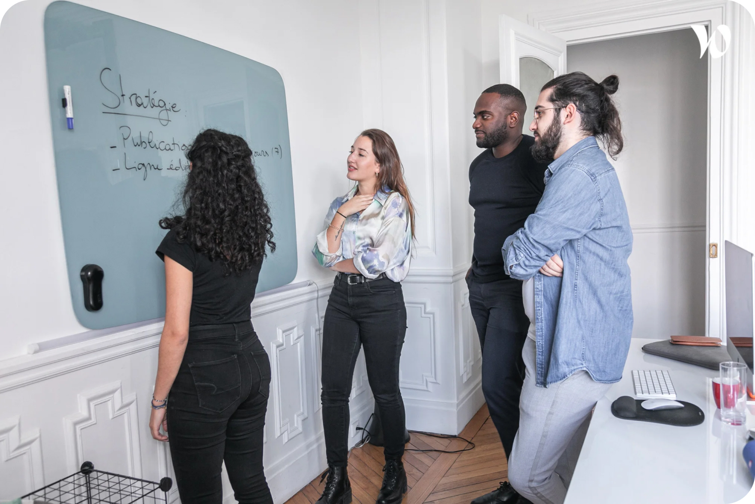 tableau agence