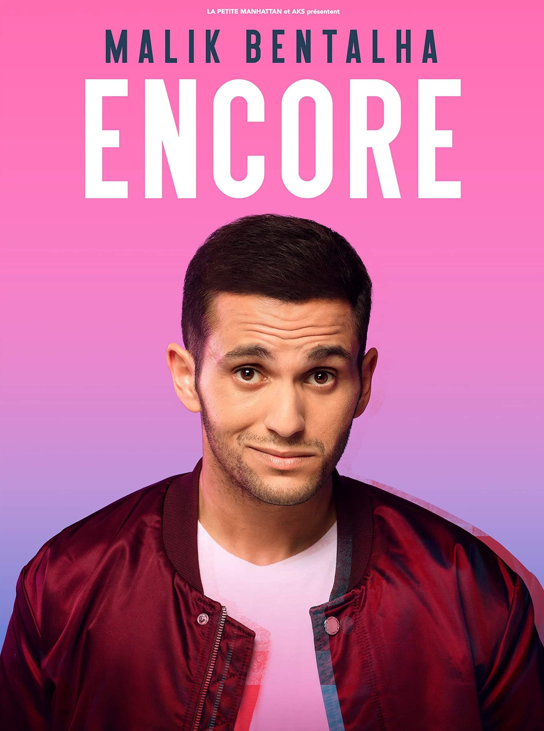 encore Malik Bentlha