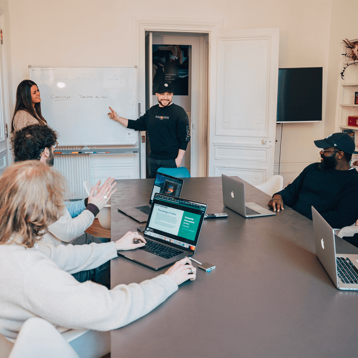 Expertise Brand Content
