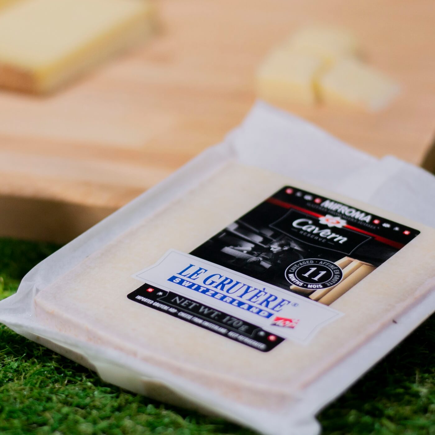 gruyere mifroma