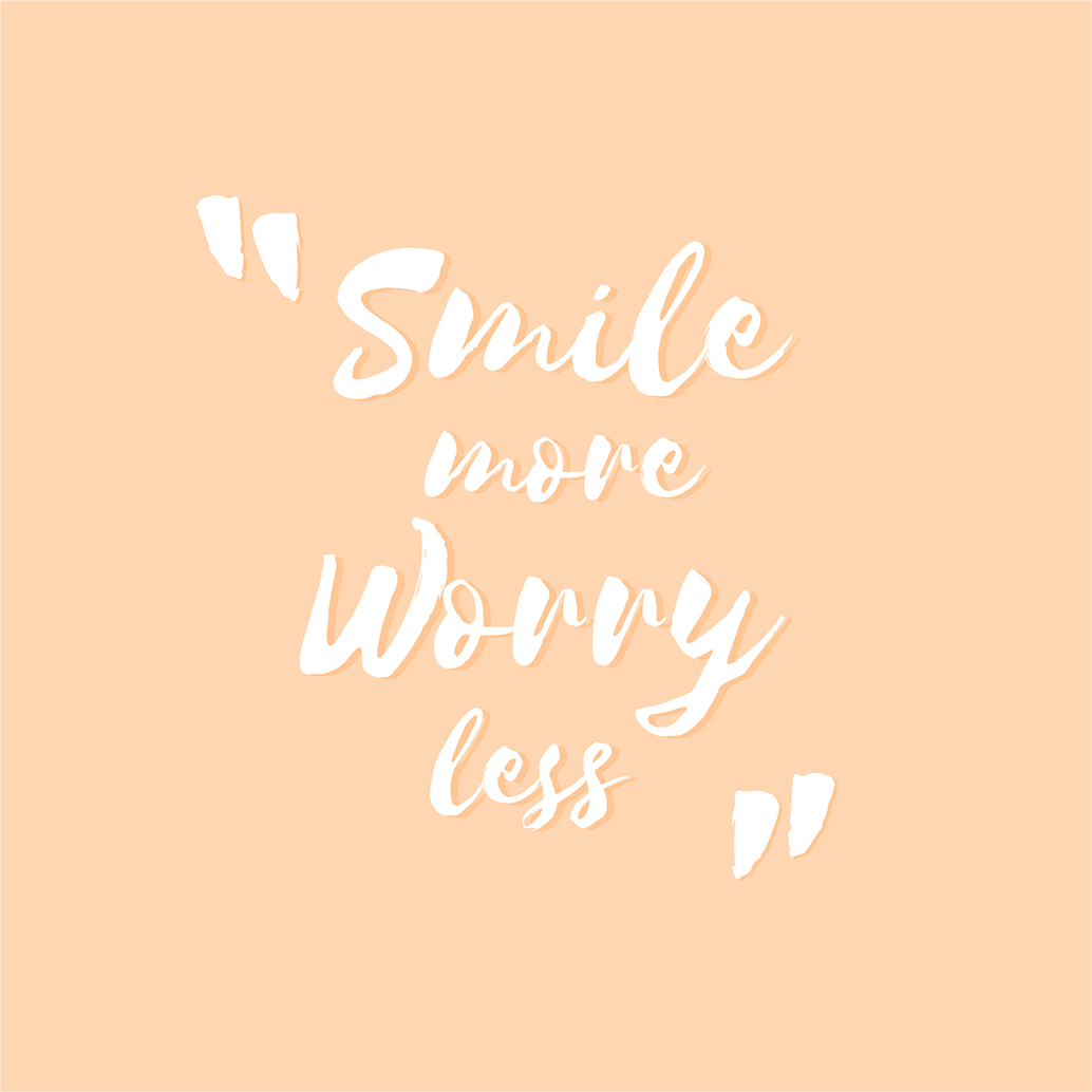 smile