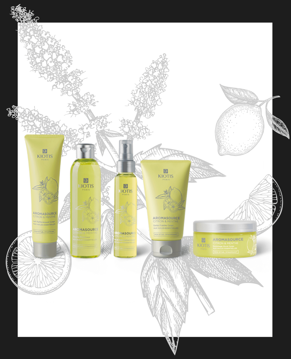 brand content Yves Rocher