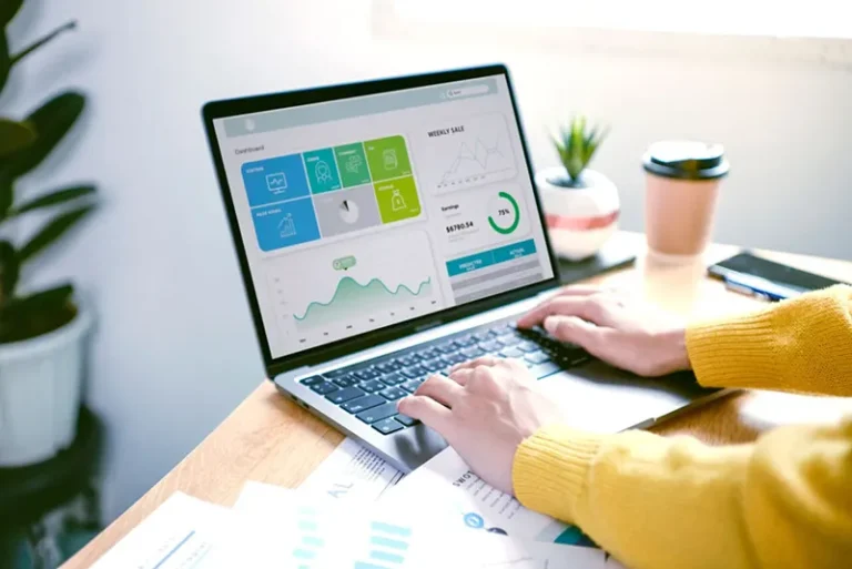 Logiciel CRM gestion relation client pour entreprise