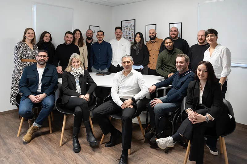 Agence web à Rodez, Aveyron, notre équipe