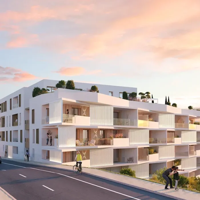 Qualit'IMMO, site internet vitrine sur mesure programmes immobiliers à Rodez, en Aveyron